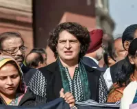 Govt not allowing Lok Sabha to function as a strategy: Priyanka Gandhi