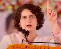 Our fight is for the spirit of our country, says Priyanka Gandhi