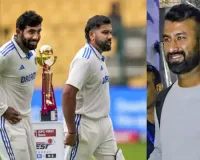 Team's man Bumrah has all the signs of being a good captain: Pujara