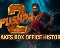 Pushpa 2 Creates History, Crosses ₹500 Crore Mark in Record Time