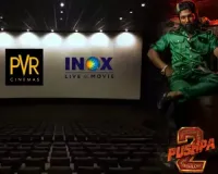 Pushpa 2 Set to Save PVR Inox from Losses!