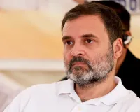 FIR Filed Against Rahul Gandhi