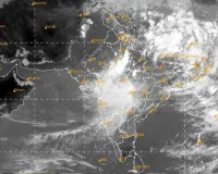 Rains Expected in Rayalaseema and South Coast on the 11th