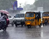 Rains lash Tamil Nadu, schools closed in many districts