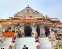 BJP announces Ram temple project in Bengal after TMC MLA's proposal for Babri Masjid-like mosque