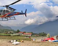 Nepal’s Civil Aviation Authority rejects national park's ban on commercial choppers