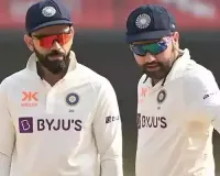 Onus on Rohit, Kohli as India gear up for potentially make-or-break Test