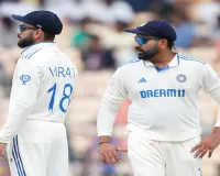 Rohit, Virat fail again as India lose fourth Test by 184 runs