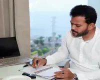 Chandrababu's Efforts Behind Shamshabad Airport: Union Minister Rammohan Naidu