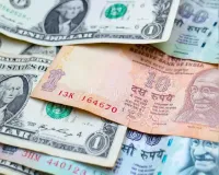 Rupee sinks 53 paise to hit new all-time low of 85.80 in mid session