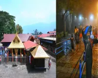 Heavy rainfall prompts ban on Sabarimala pilgrim activities in rivers and forest routes