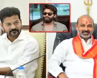 Bandi Sanjay Extends Support to Allu Arjun Again, Counters CM Revanth Reddy