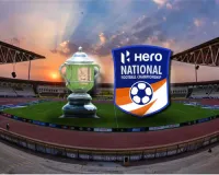 Santosh Trophy football final round to begin on December 14 in Hyderabad