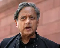 'Attack-dog' behaviour embarrassment to India: Tharoor slams BJP after US rejects allegations