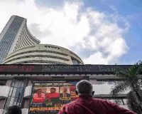 Sensex, Nifty settle almost flat in highly volatile trade; metal, power stocks drag