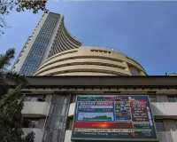 Sensex drops by 451 pts, Nifty ends below 23,650 on selling in blue-chips, FII outflows