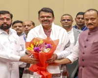 Uddhav aide Narvekar extends good wishes to new CM Fadnavis, his deputies Shinde, Pawar