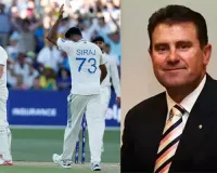 Mark Taylor urges senior India teammates to address Siraj's premature celebrations