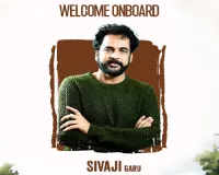 Sivaji Returns to the Silver Screen with a New Film