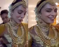 Sobhita Dhulipala’s Wedding Dance Video Takes Social Media by Storm