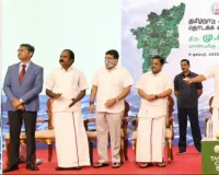 TN CM launches Climate Interpretation Park in Chennai