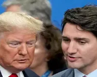 Canadian minister says Trump was joking when he said Canada could become 51st state