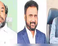 TDP, BJP Rajya Sabha candidates Beeda, Sana and Krishnaiah file nominations 