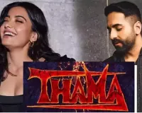 Ayushmann Khurrana starts shooting for 'Thama'