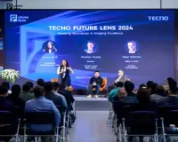 TECNO Pioneers AI Imaging with Unveiling of TECNO Image Matrix and Two AI-Powered Imaging Technologies at Future Lens 2024