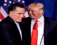 Mitt Romney's Senate exit may create vacuum of vocal, conservative Trump critics