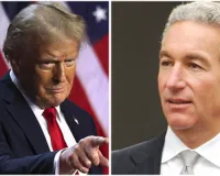 Trump nominates New York real estate developer Charles Kushner as his envoy to France