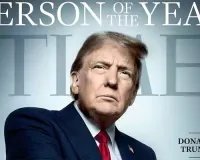 Unique among 'Person of the Year' designees, Donald Trump gets fact-check from Time magazine