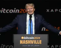 Bitcoin tops $100,000 as big rally sparked by Trump election win rolls on