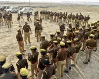 UP Police gets on its toes to ensure 'cyber safe' Maha Kumbh