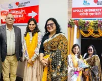 Upasana Launches Free Emergency Care Center in Ayodhya