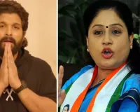 Political Exploitation over Sandhya Theatre incident: Actress Vijayashanti 