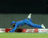 Virat Kohli Sets Another Record with Stunning Catches