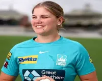 Voll added to Australia squad for New Zealand series