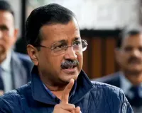 No possibility of alliance with Congress for Delhi polls: Kejriwal