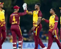 West Indies win ODI series against Bangladesh with a game to spare