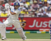 Yashasvi Jaiswal''s caught-behind dismissal sparks controversy