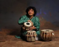 Music, film fraternity remembers 'ustadji', 'most famous Indian musician' Zakir Hussain