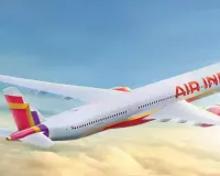 Air India Becomes First Indian Airline to Offer In-Flight Wi-Fi