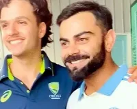 Sam Konstas Declares Virat Kohli as His Idol