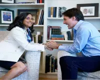 When Indo-Canadian Mehra conducts poll for Trudeau successor, Anand may emerge as compromise candidate