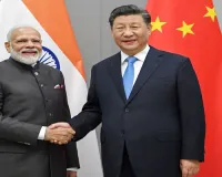 Modi Shares Surprising Link Between His Hometown and Xi Jinping’s Village