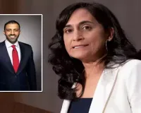 Indian-Origin Leaders in the Race for Canadian Prime Minister: Who Are Anita Anand and George Chahal?