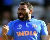 Star Pacer Mohammed Shami Ready for International Cricket Return