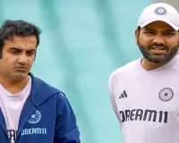 Rohit Sharma’s U-Turn on Test Retirement Dissatisfies Coach Gautam Gambhir!