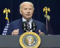 Biden to give second highest civilian award to leaders of Jan 6 congressional panel